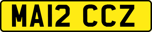 MA12CCZ