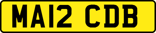 MA12CDB
