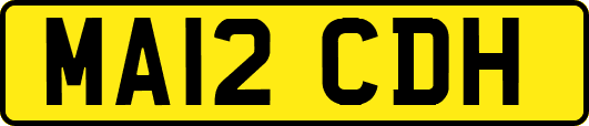 MA12CDH