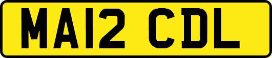 MA12CDL