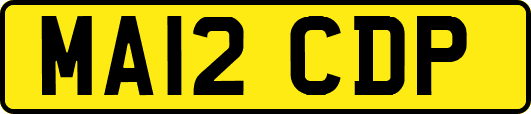 MA12CDP