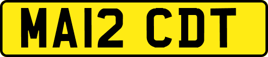 MA12CDT