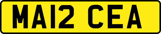 MA12CEA