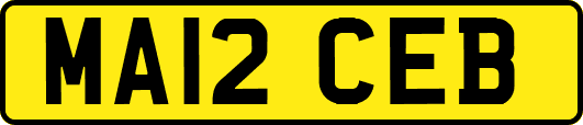 MA12CEB