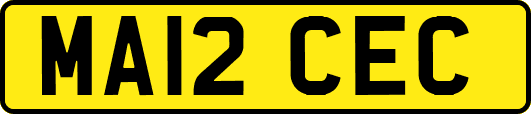 MA12CEC