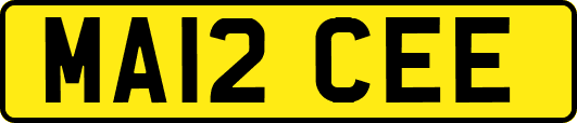 MA12CEE