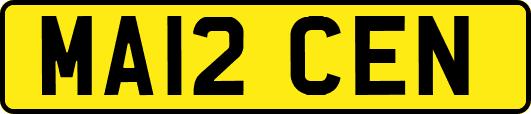 MA12CEN