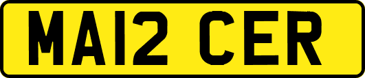 MA12CER