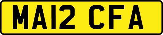 MA12CFA