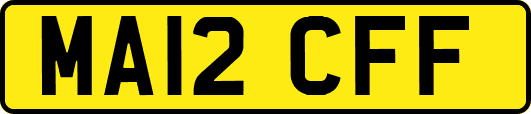 MA12CFF