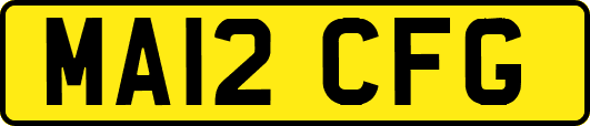 MA12CFG