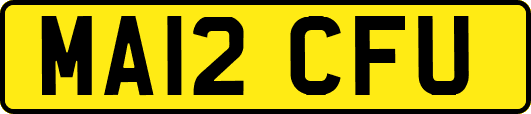 MA12CFU