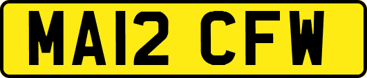MA12CFW