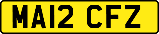 MA12CFZ