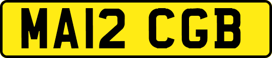 MA12CGB