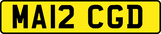MA12CGD