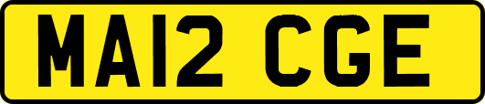 MA12CGE