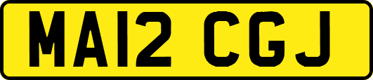 MA12CGJ