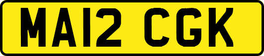 MA12CGK