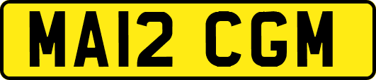 MA12CGM