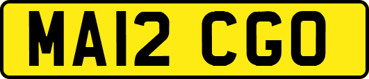 MA12CGO