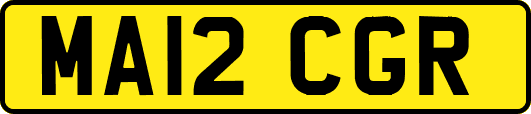 MA12CGR