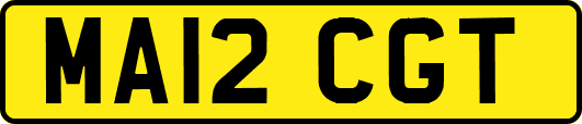 MA12CGT