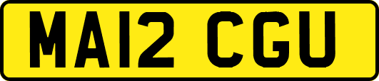 MA12CGU