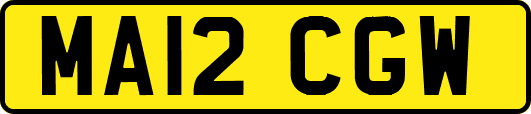 MA12CGW