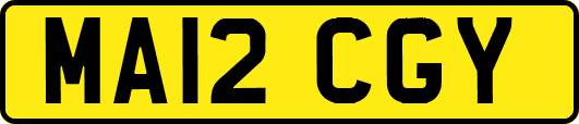 MA12CGY