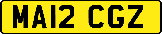 MA12CGZ