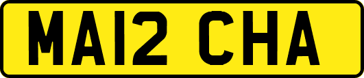 MA12CHA