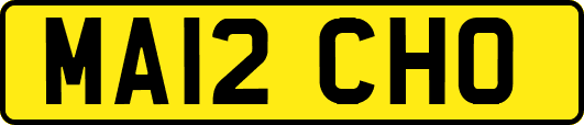 MA12CHO
