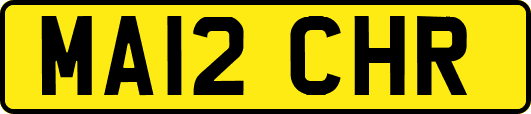 MA12CHR