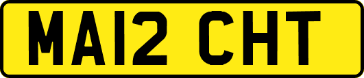 MA12CHT