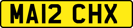 MA12CHX