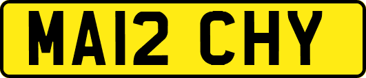 MA12CHY