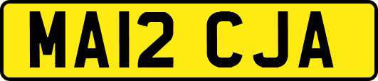 MA12CJA