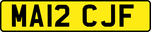 MA12CJF