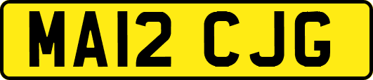 MA12CJG