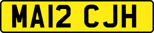 MA12CJH
