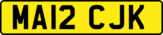 MA12CJK