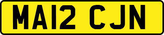 MA12CJN