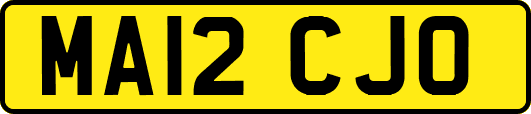 MA12CJO