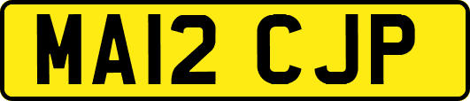 MA12CJP