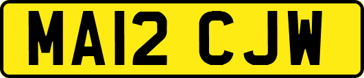 MA12CJW