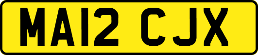 MA12CJX