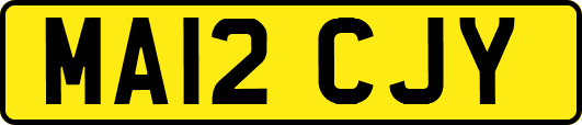 MA12CJY