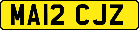 MA12CJZ