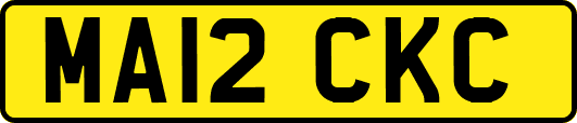 MA12CKC